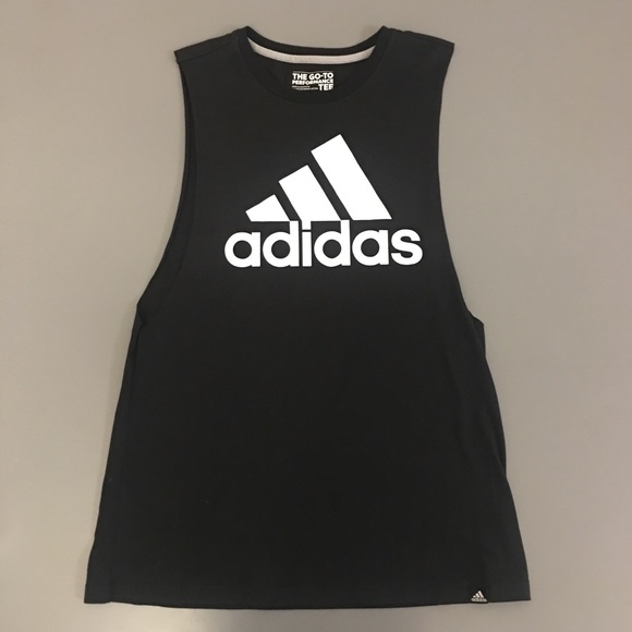 Adidas Muscle Tank - Picture 1 of 4